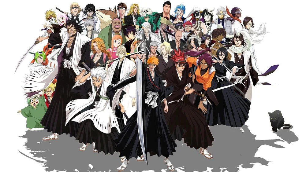 Bleach : L'Héritage d'une Âme, Entre les Mondes des Vivants et des Morts